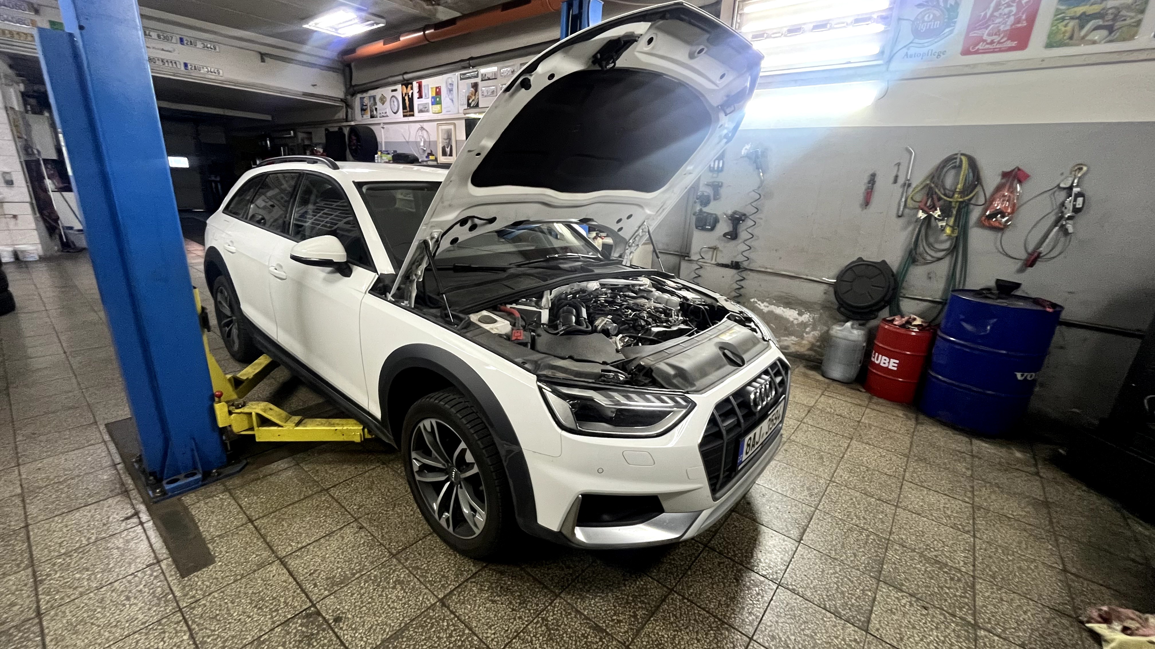 Autoservis Elen - Černovice Opravy vozidel